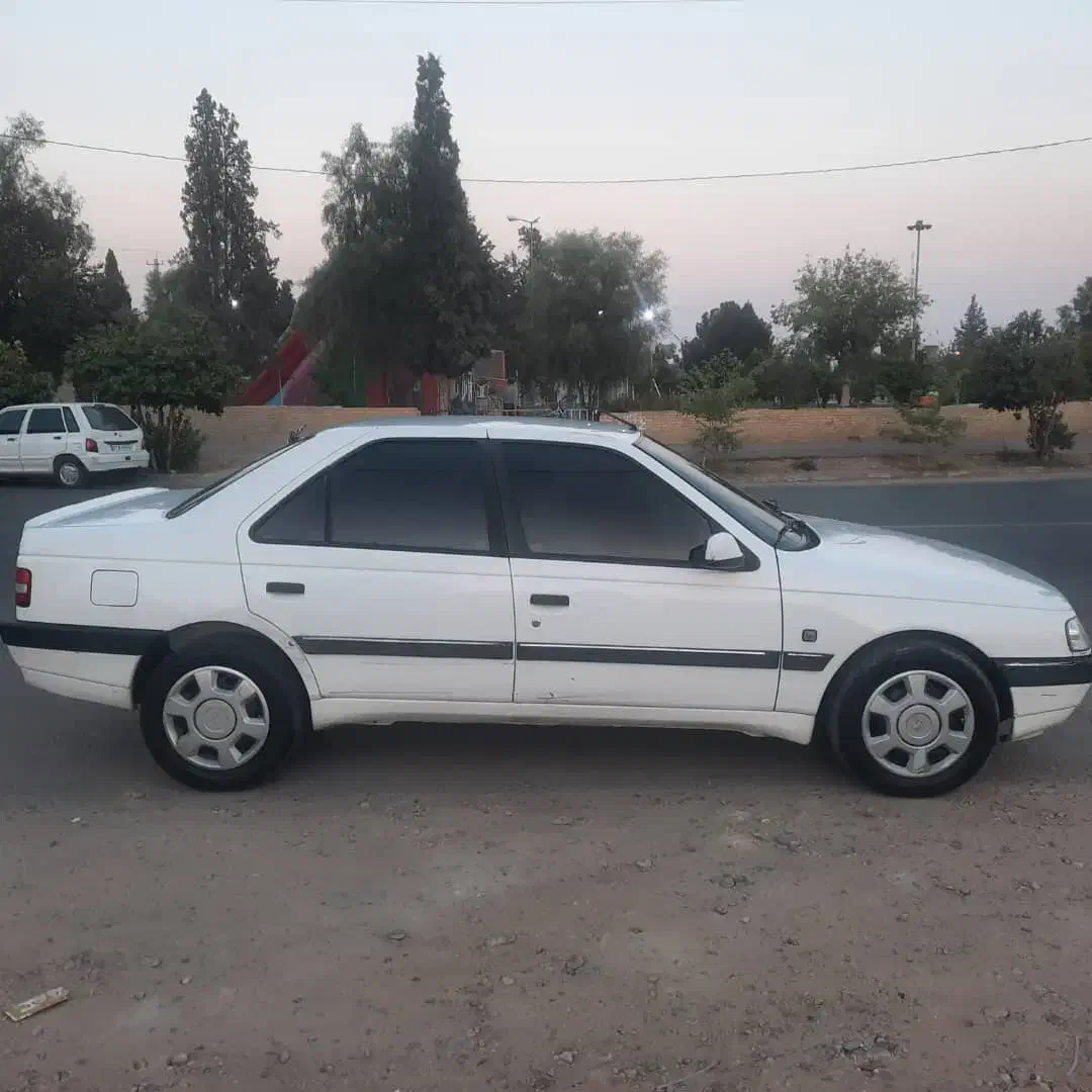پژو 405 SLX بنزینی TU5 - 1397