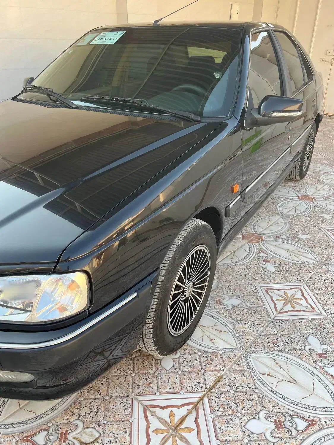 پژو پارس سال - 1399