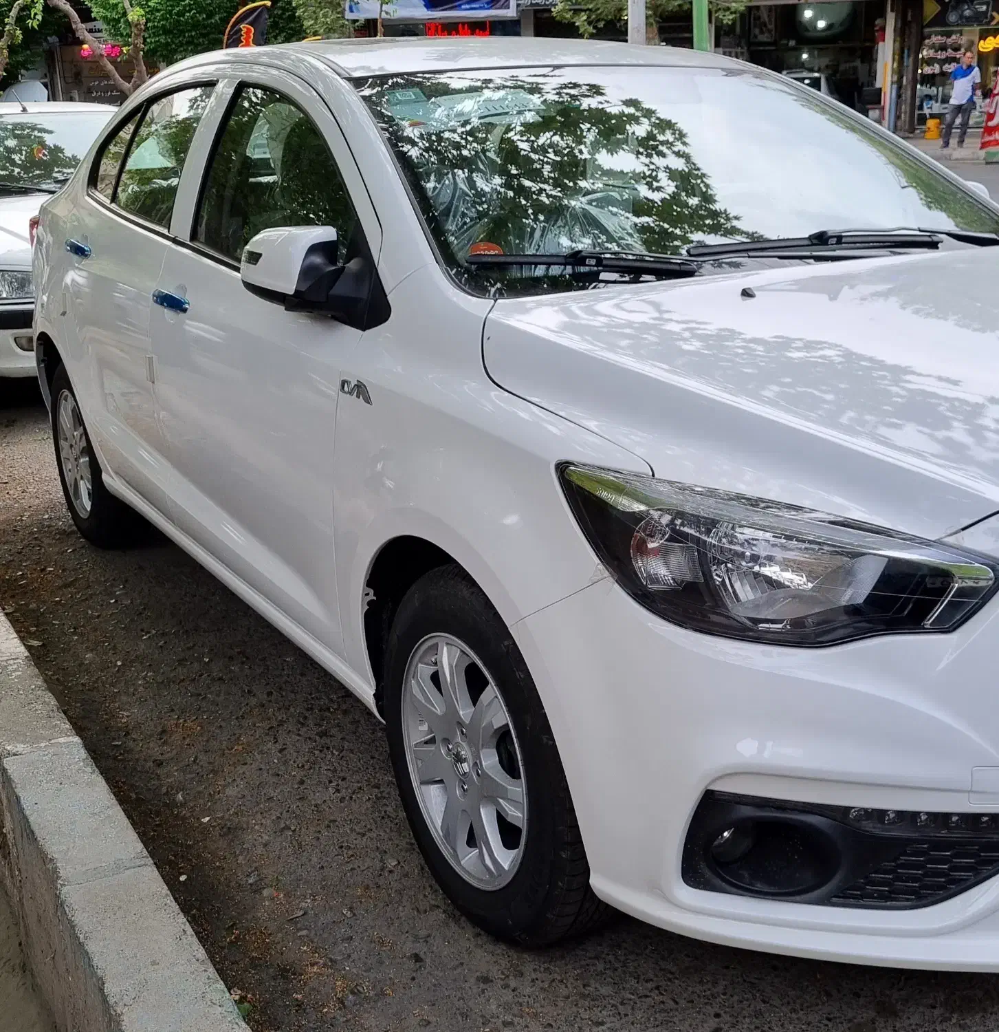 شاهین G اتوماتیک CVT - 1404