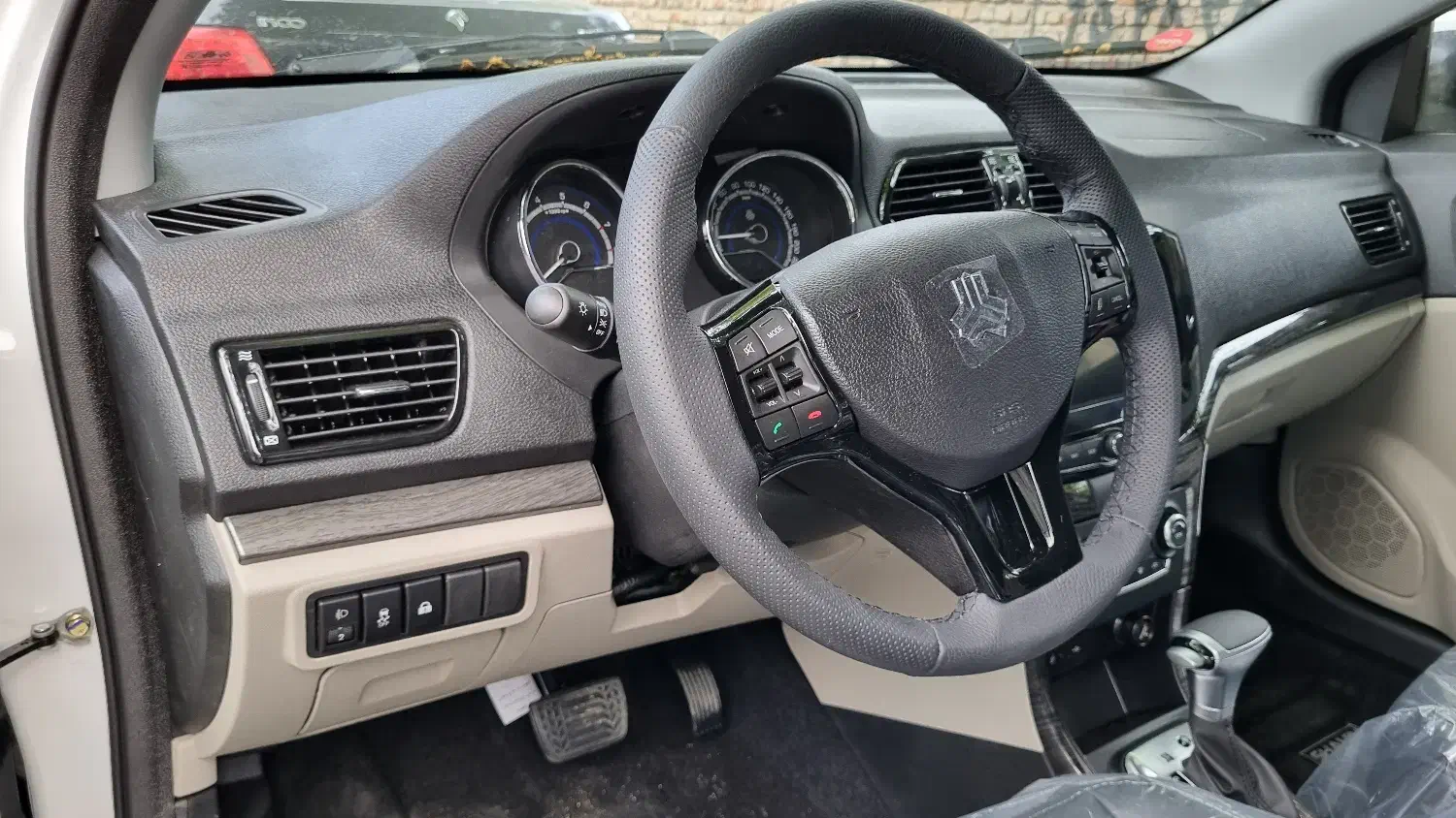شاهین G اتوماتیک CVT - 1404