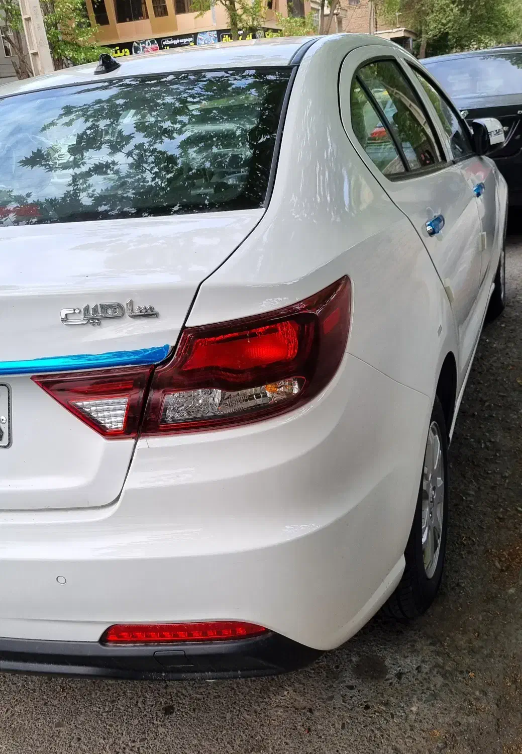 شاهین G اتوماتیک CVT - 1404