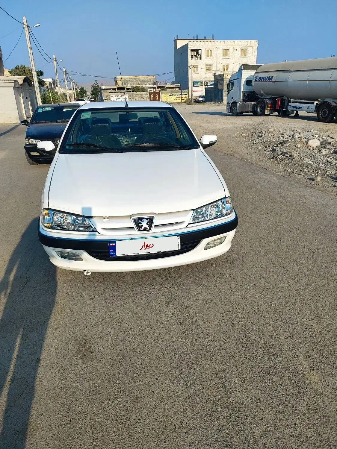 خودرو پژو، پارس آگهی ann_20750889