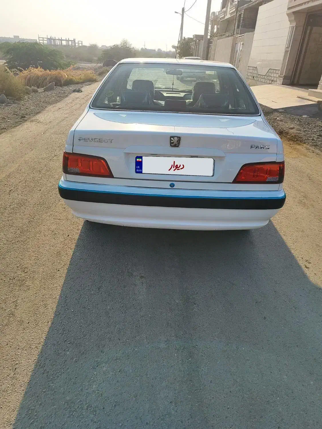 پژو پارس سال - 1400