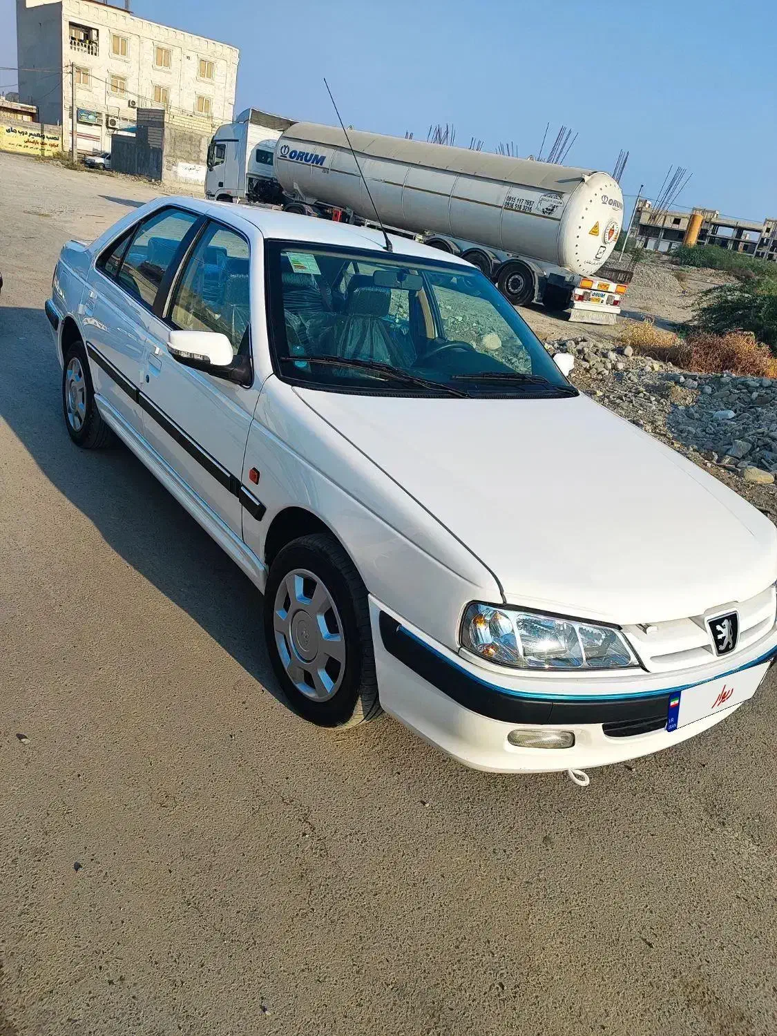 پژو پارس سال - 1400