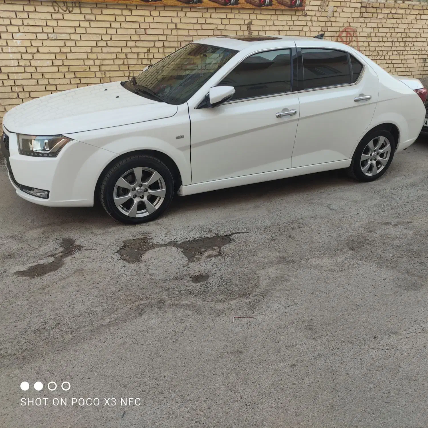 دنا پلاس توربو اتوماتیک - 1402