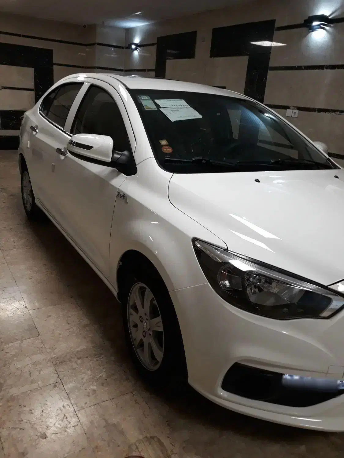 شاهین G اتوماتیک CVT - 1404