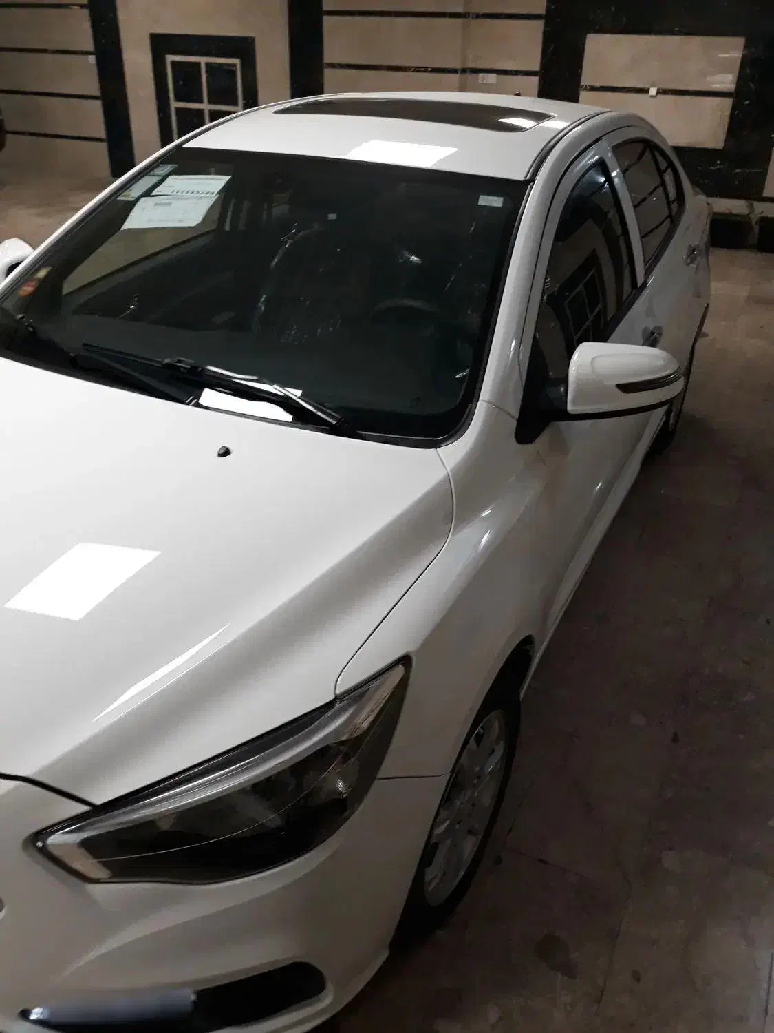 شاهین G اتوماتیک CVT - 1404