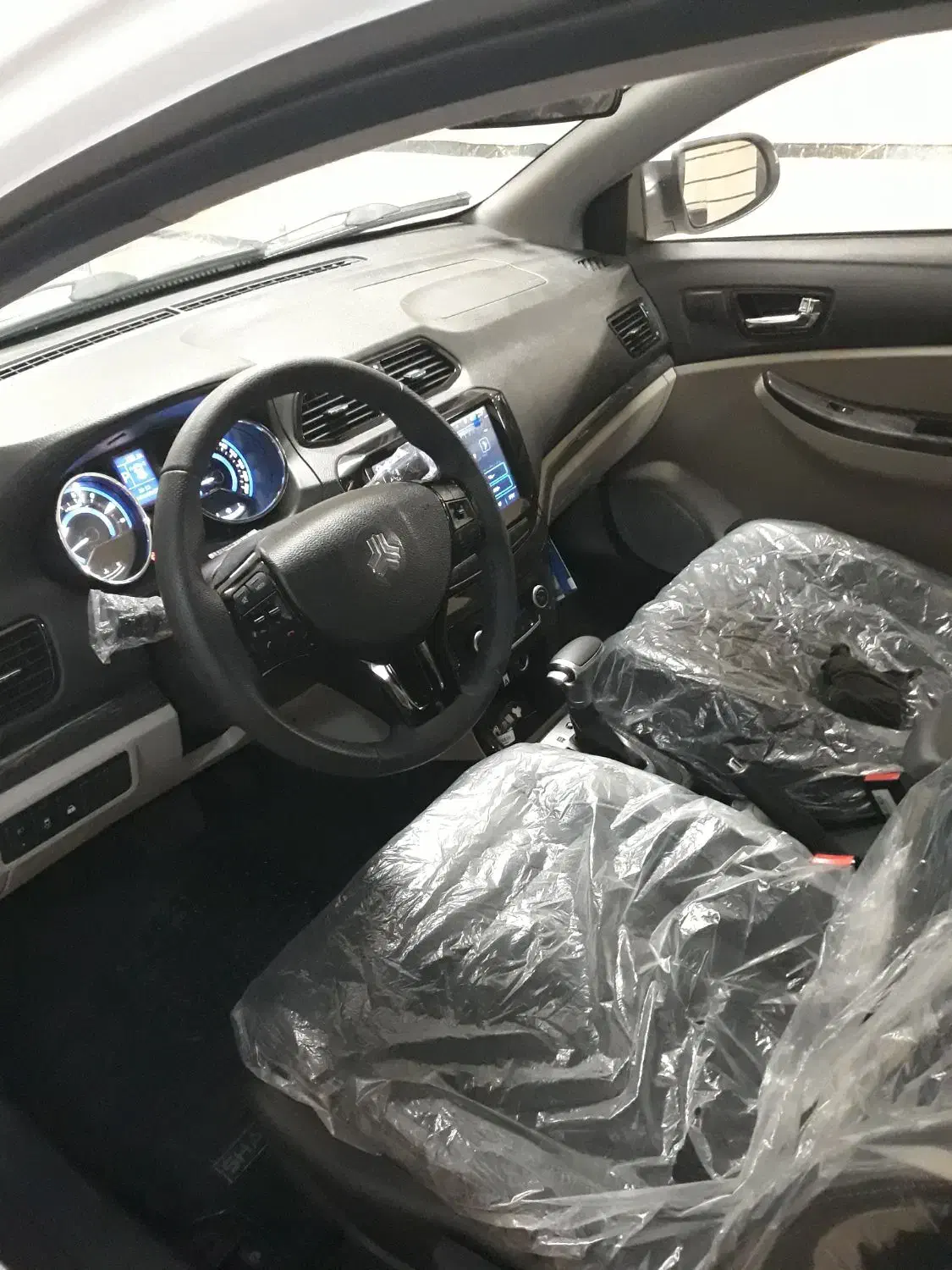 شاهین G اتوماتیک CVT - 1404