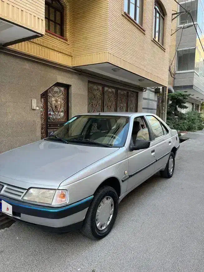 خودرو پژو، 405 آگهی ann_20750918