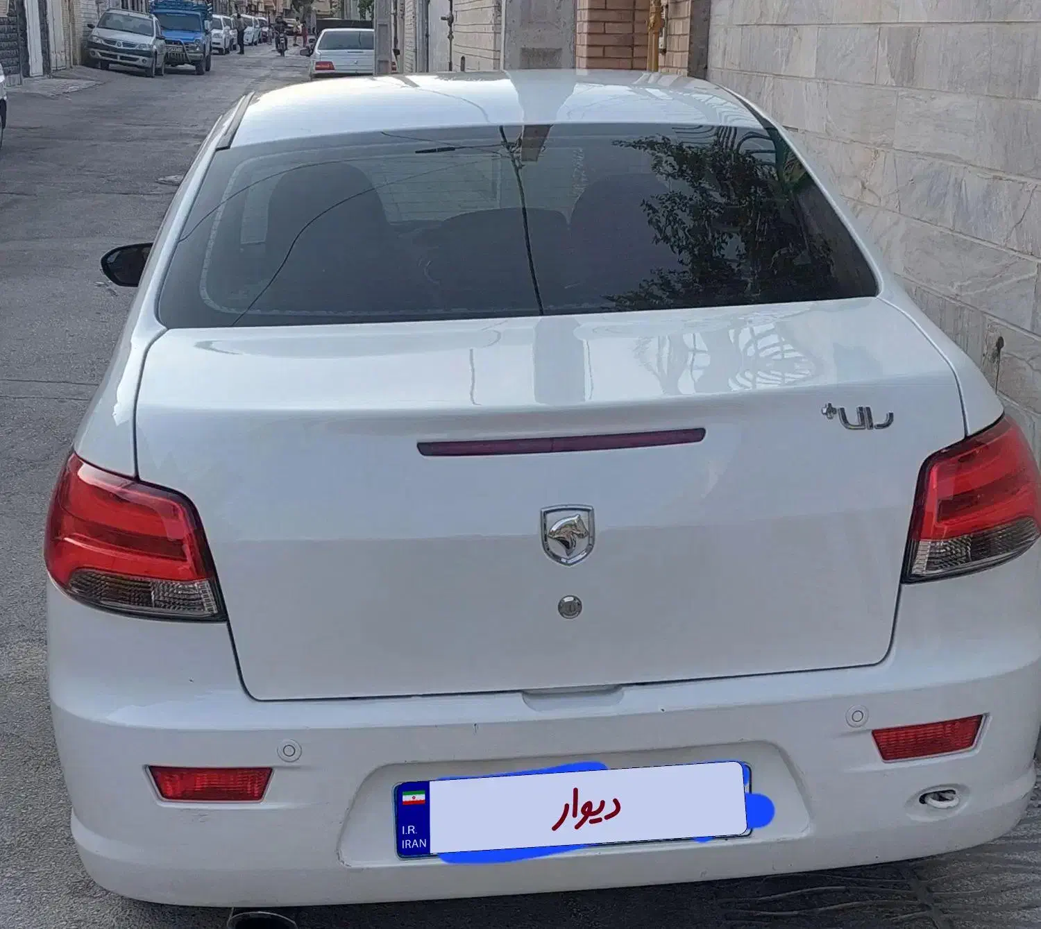 خودرو رانا، پلاس آگهی ann_20750930