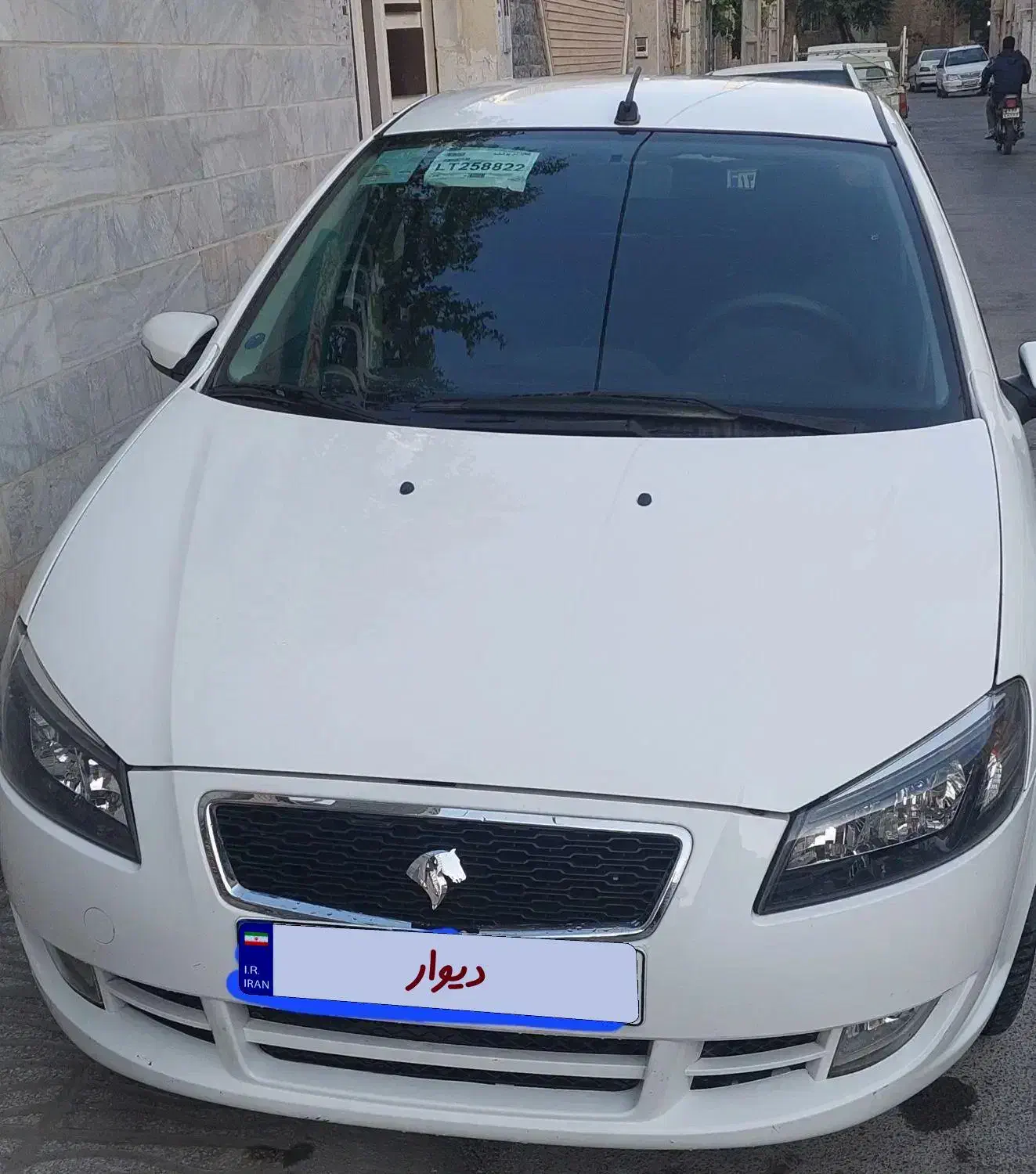 رانا پلاس سقف فلز - 1399