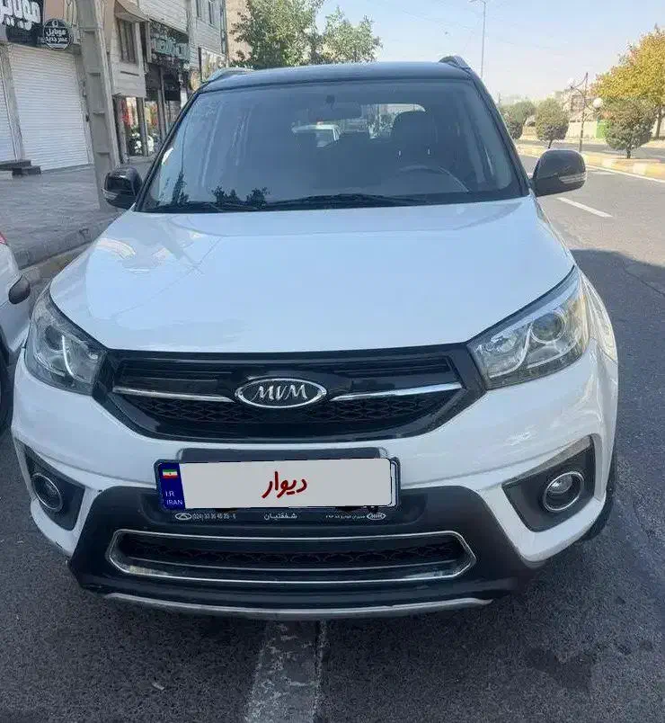 خودرو ام وی ام، X33 S آگهی ann_20750956