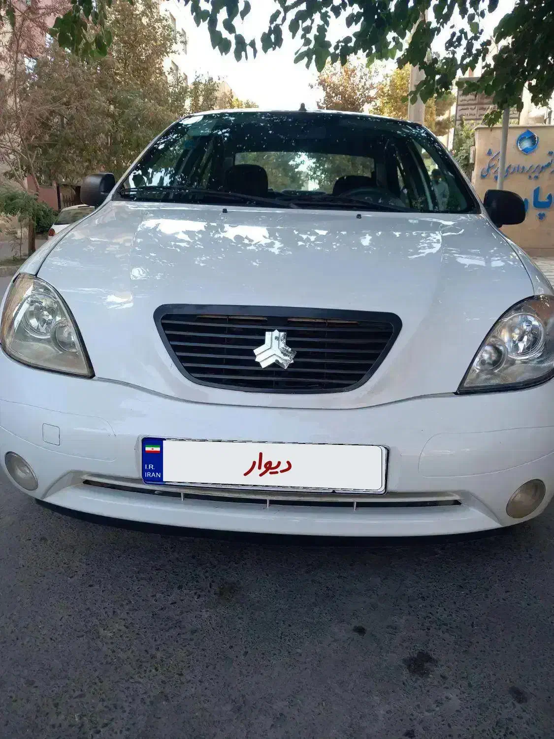 تیبا صندوق دار SX دوگانه سوز - 1397