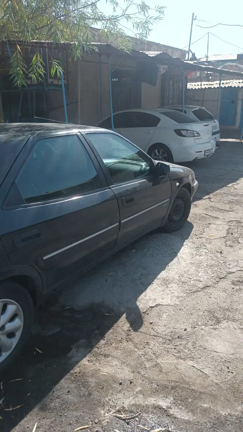خودرو سیتروئن، زانتیا آگهی ann_20750976