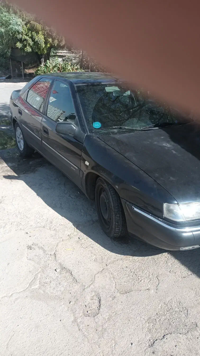سیتروئن زانتیا SX - 1383