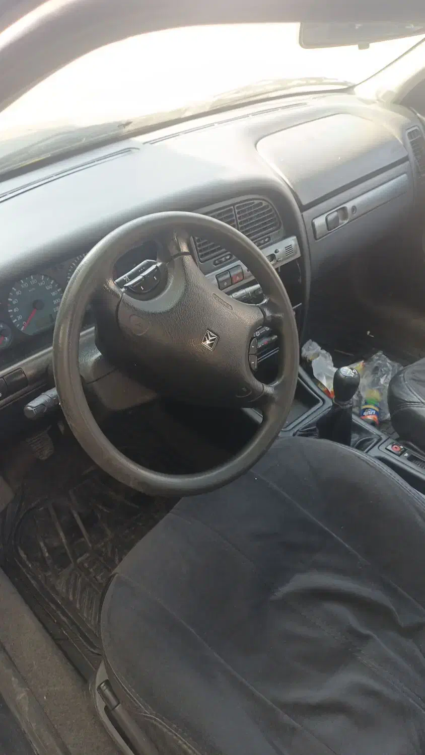 سیتروئن زانتیا SX - 1383
