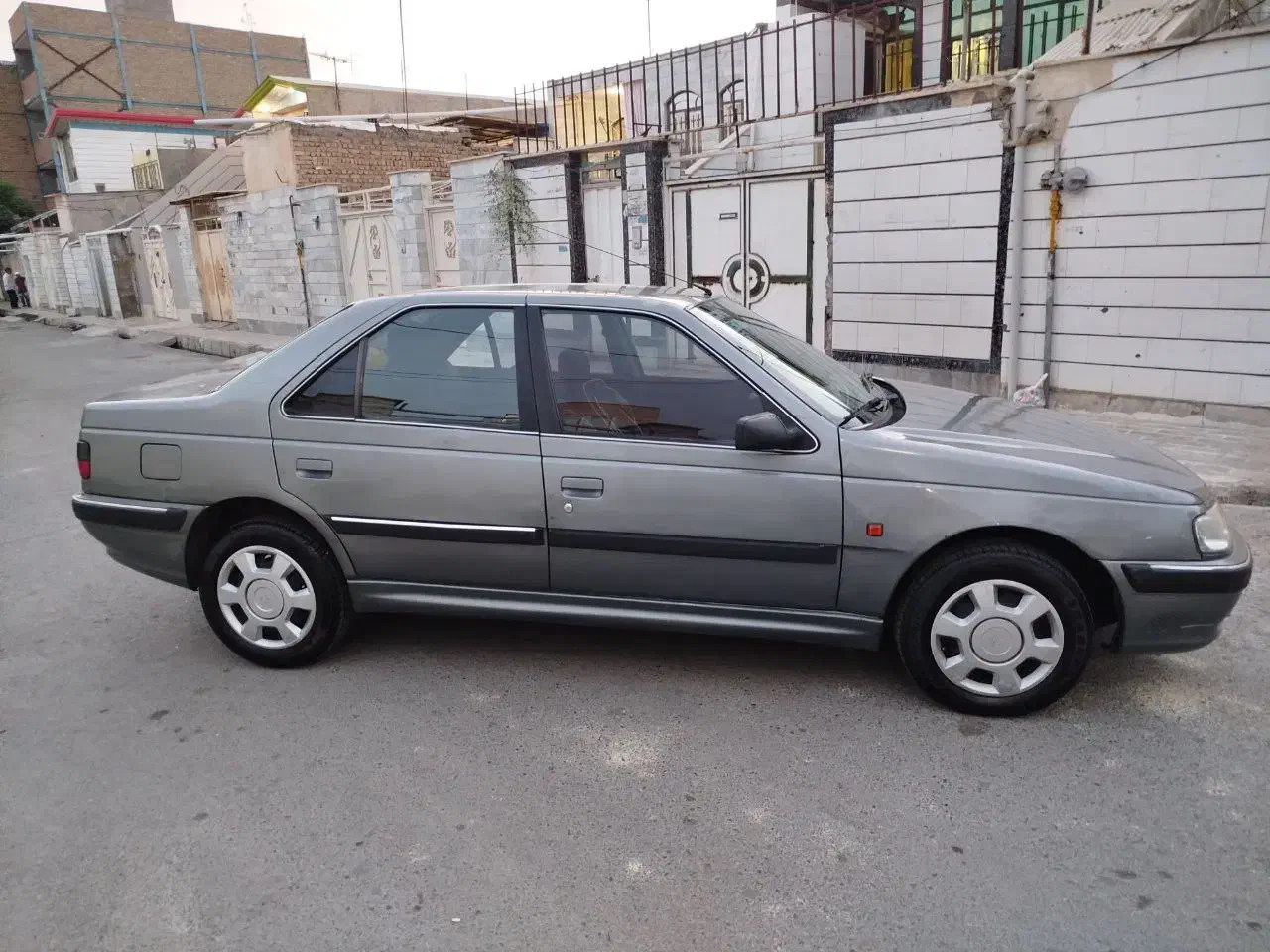 خودرو پژو، پارس آگهی ann_20750998