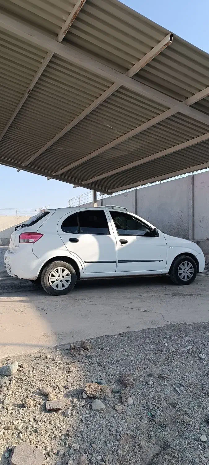 تیبا 2 SX - 1395