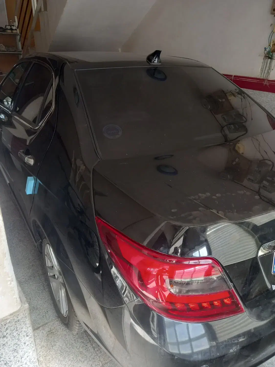 دنا پلاس ۶ دنده EF7p - 1403