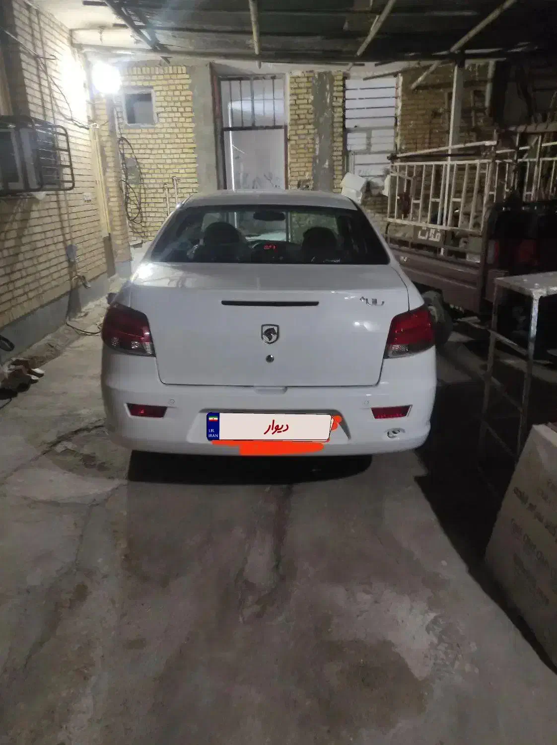 رانا پلاس سقف فلز ESP - 1404