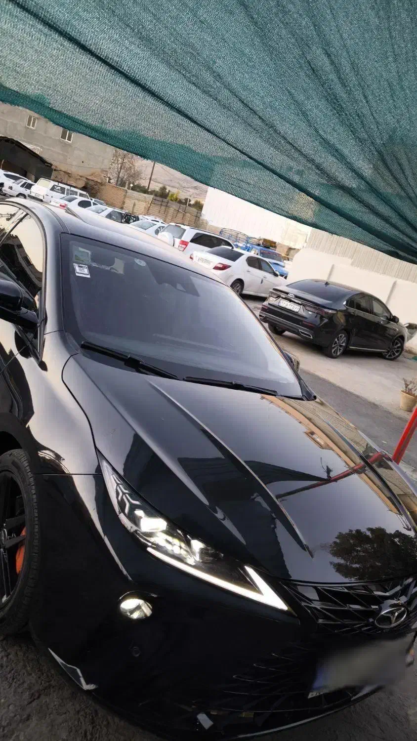 فونیکس آریزو 6 GT اکسلنت - 2024