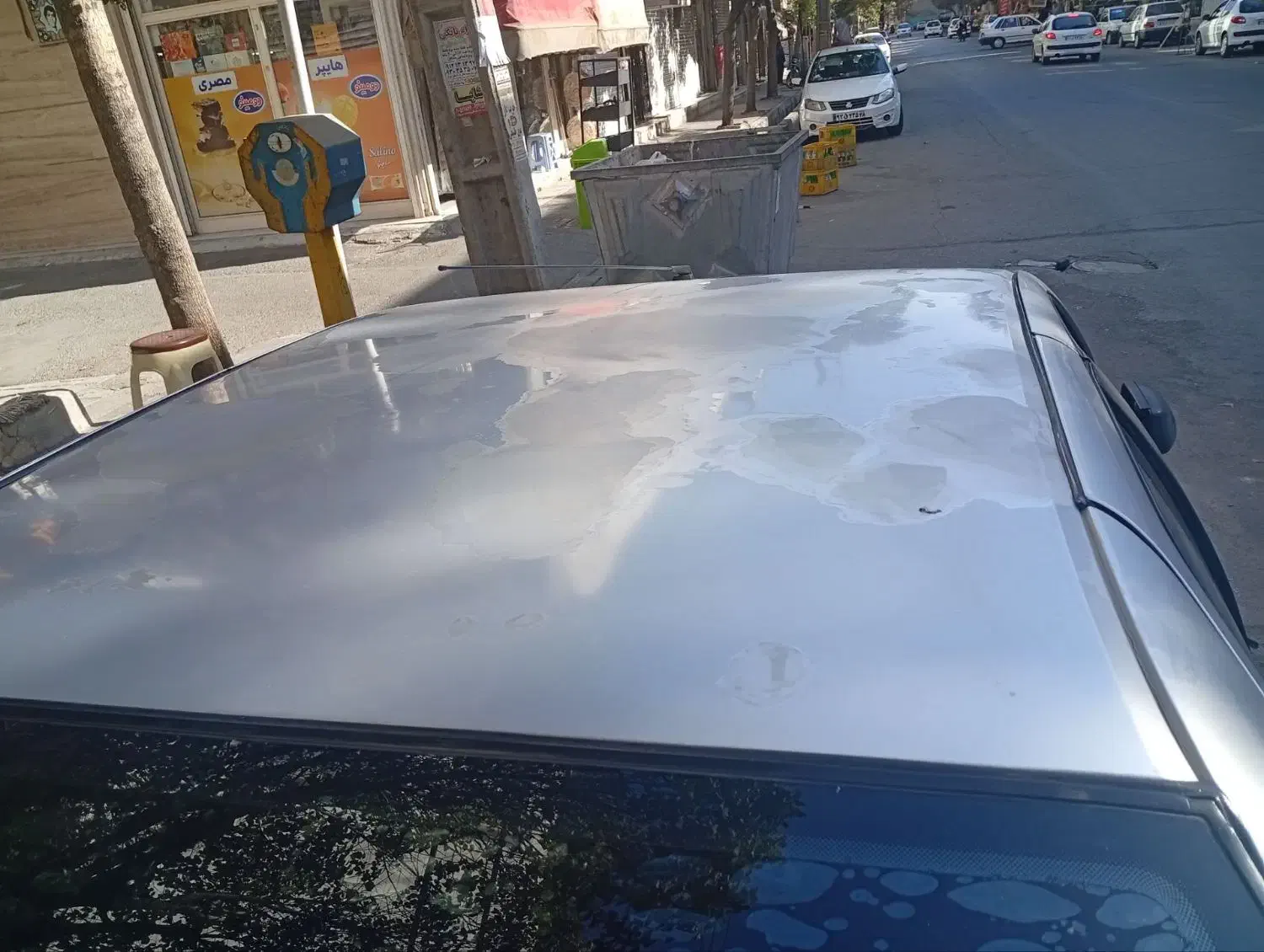پژو 405 GLX - دوگانه سوز - 1386