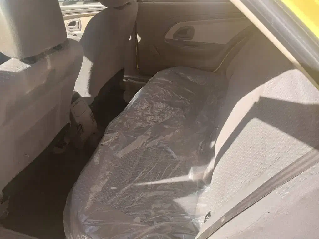 پژو 405 GLX - دوگانه سوز - 1398