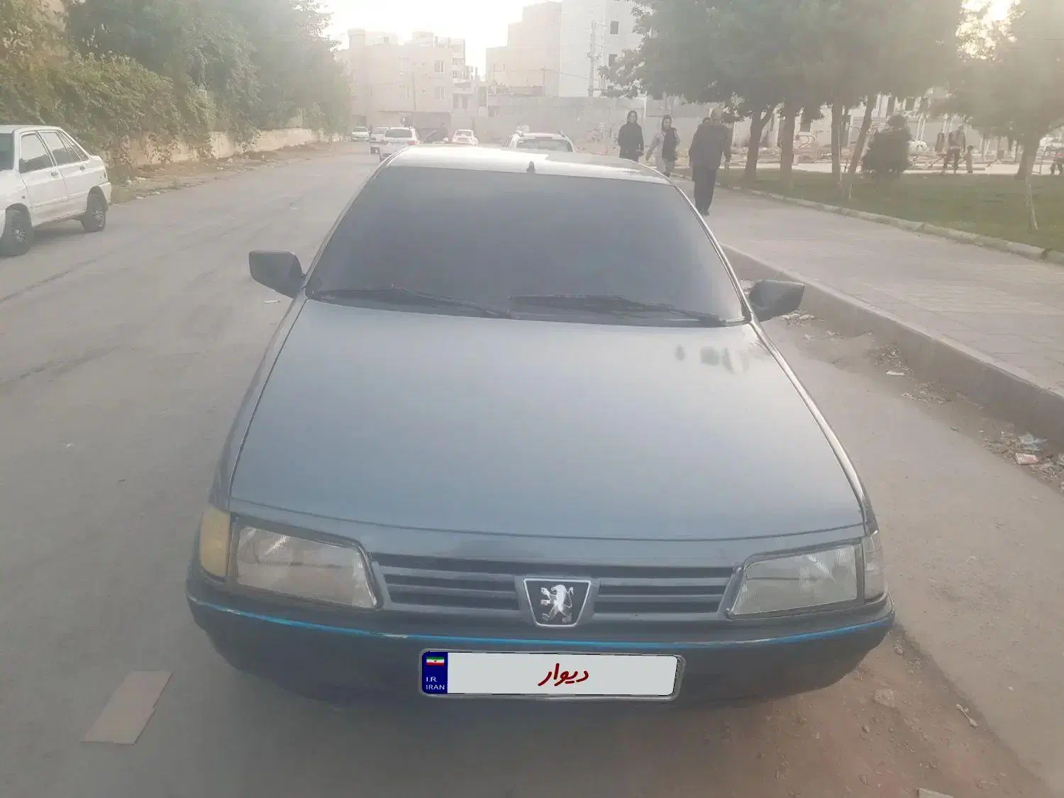 خودرو پژو، 405 آگهی ann_20751058