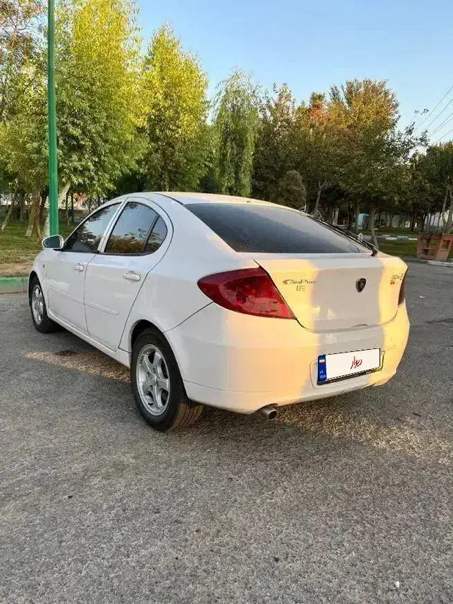 پروتون جن 2 دنده‌ ای - 2008