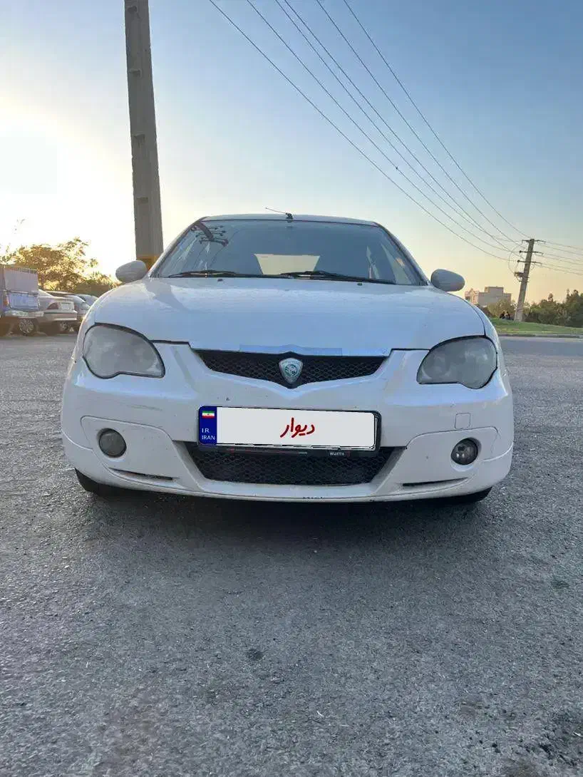 پروتون جن 2 دنده‌ ای - 2008