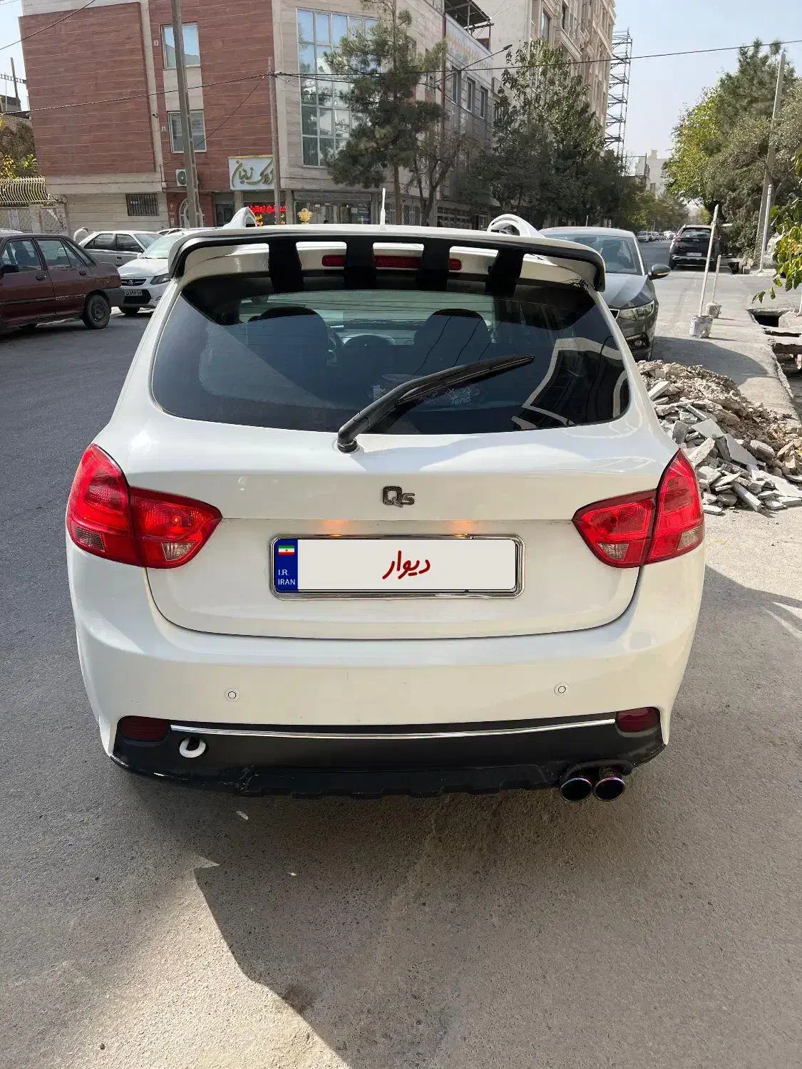 کوییک S پایه - 1402