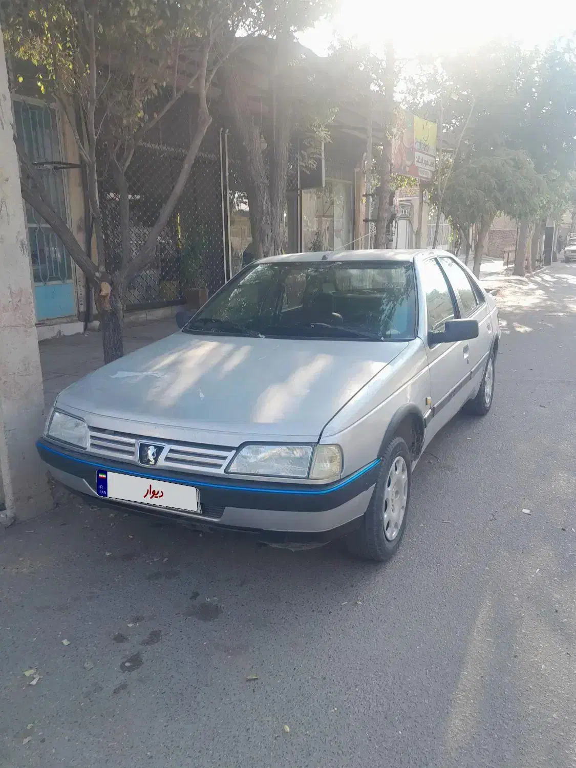 خودرو پژو، 405 آگهی ann_20751083