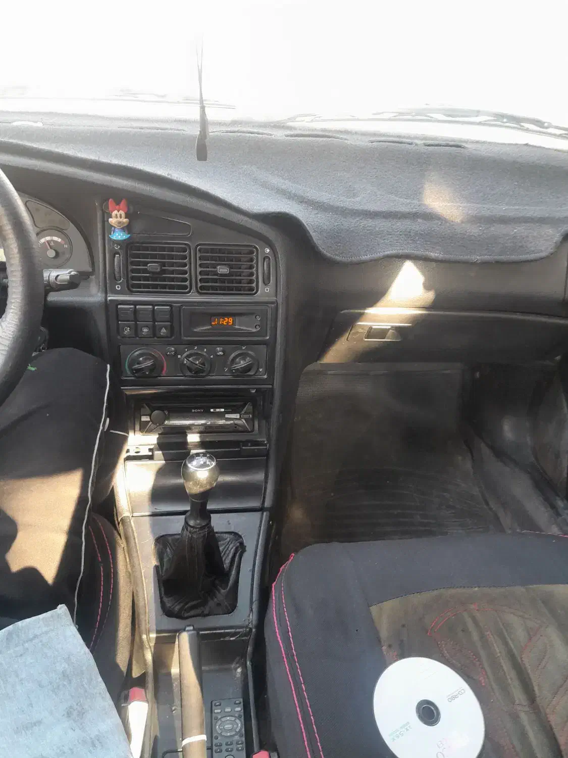 پژو 405 GLX - دوگانه سوز - 1388