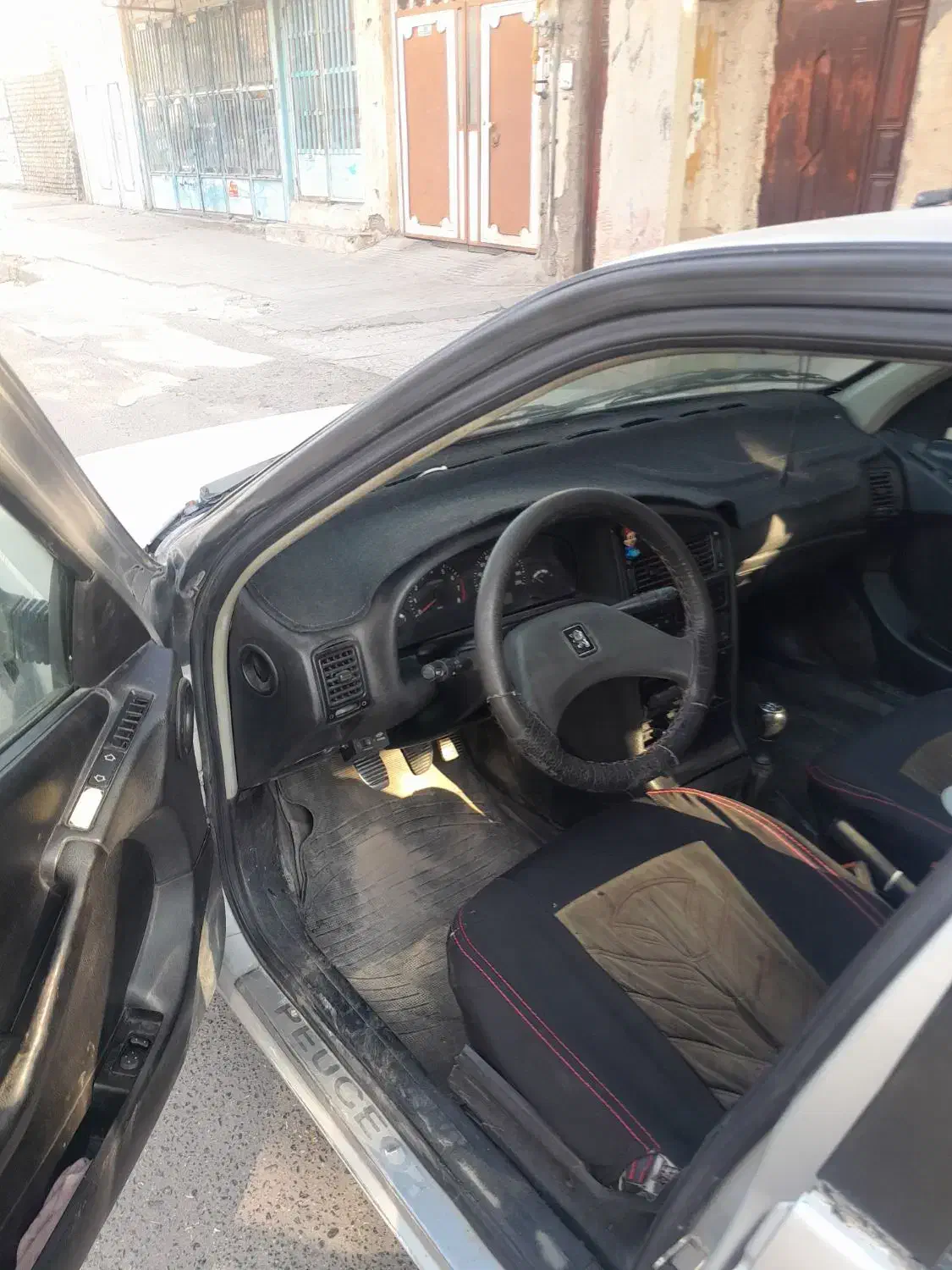 پژو 405 GLX - دوگانه سوز - 1388