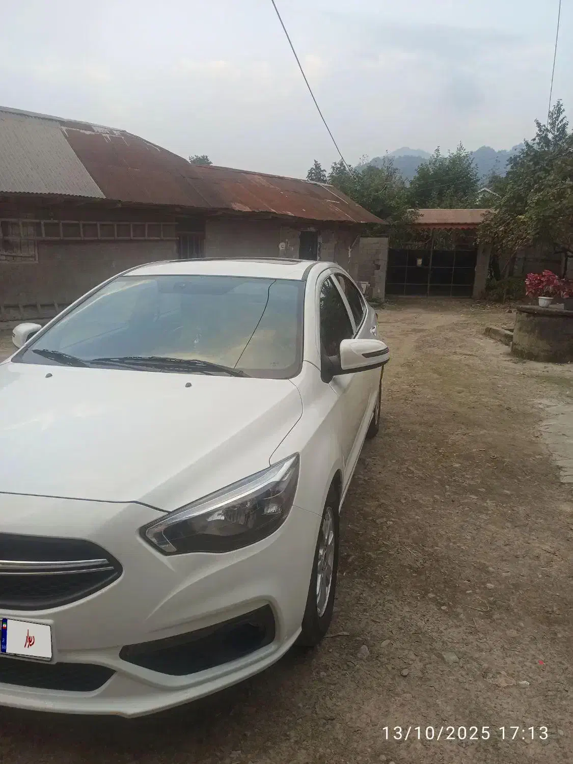 شاهین G دنده ای - 1401