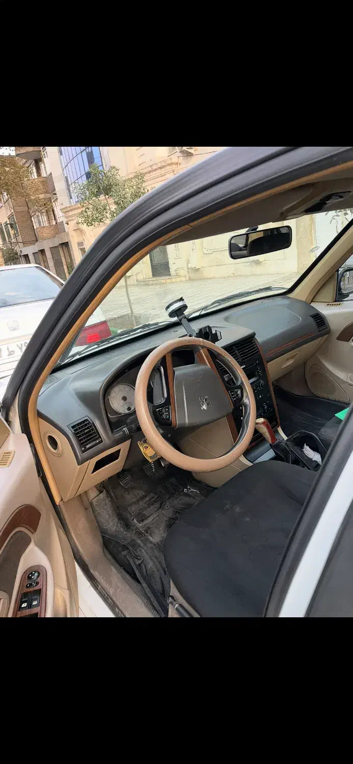 پژو پارس سال - 1395
