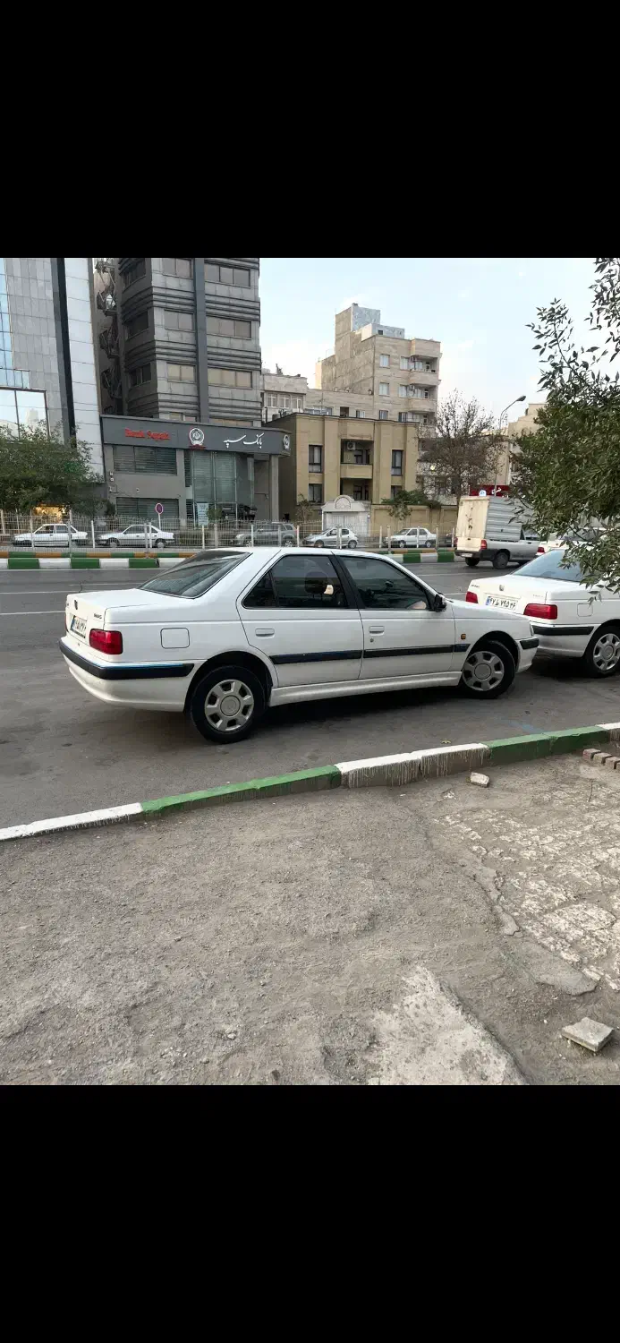 پژو پارس سال - 1395