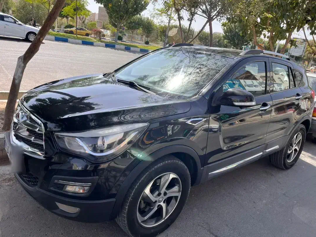 هایما S5 اتوماتیک CVT - 1397