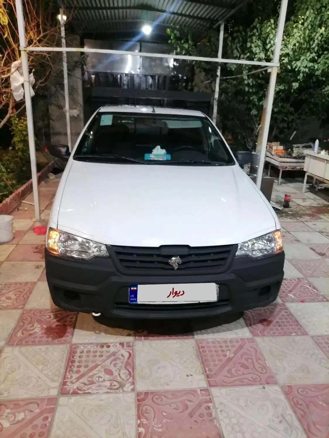 خودرو آریسان، معمولی آگهی ann_20751187