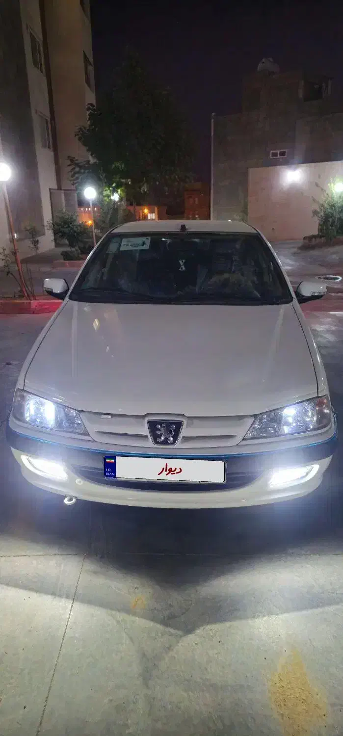 پژو پارس LX - 1402