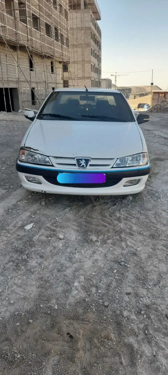 پژو پارس XU7ساده - 1389