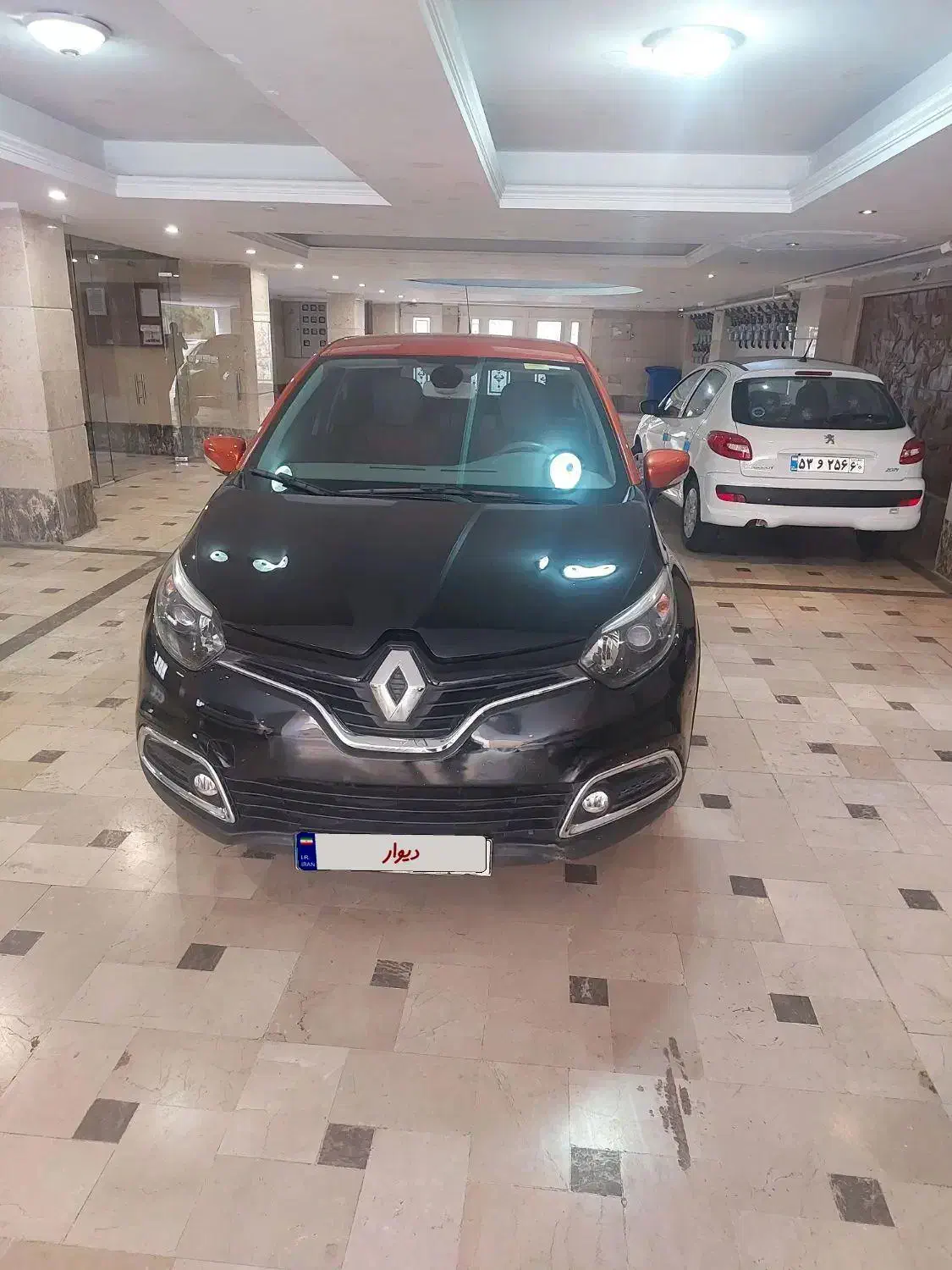 خودرو رنو، کپچر آگهی ann_20751222
