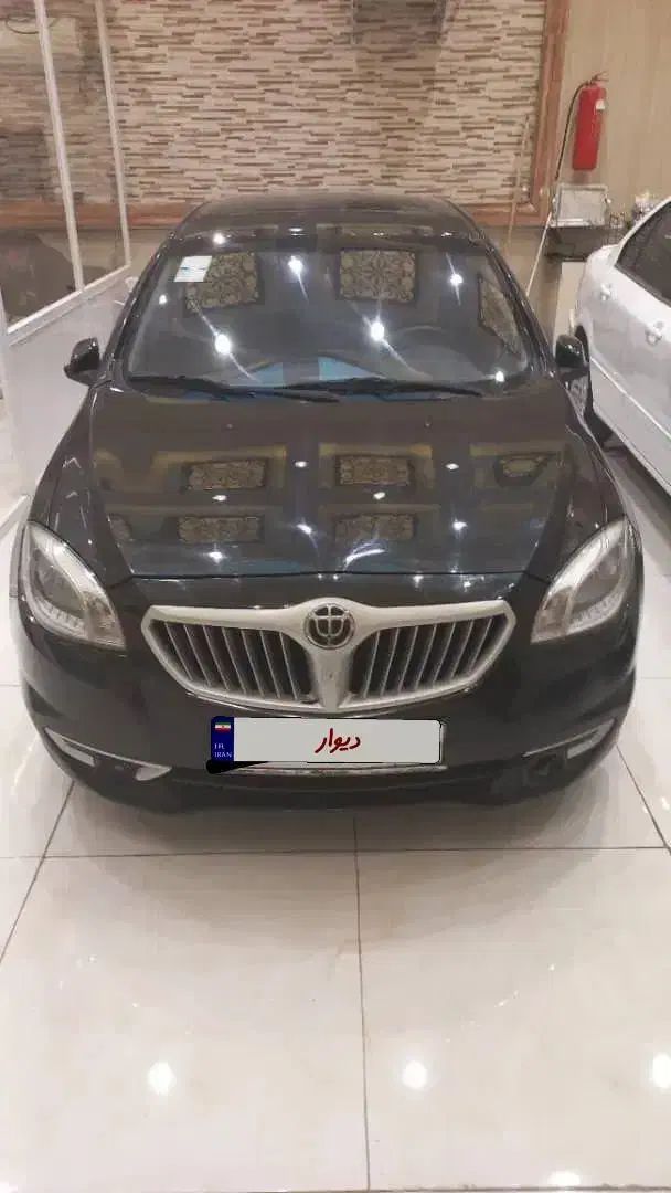 برلیانس H330 اتوماتیک 1650 - 1396