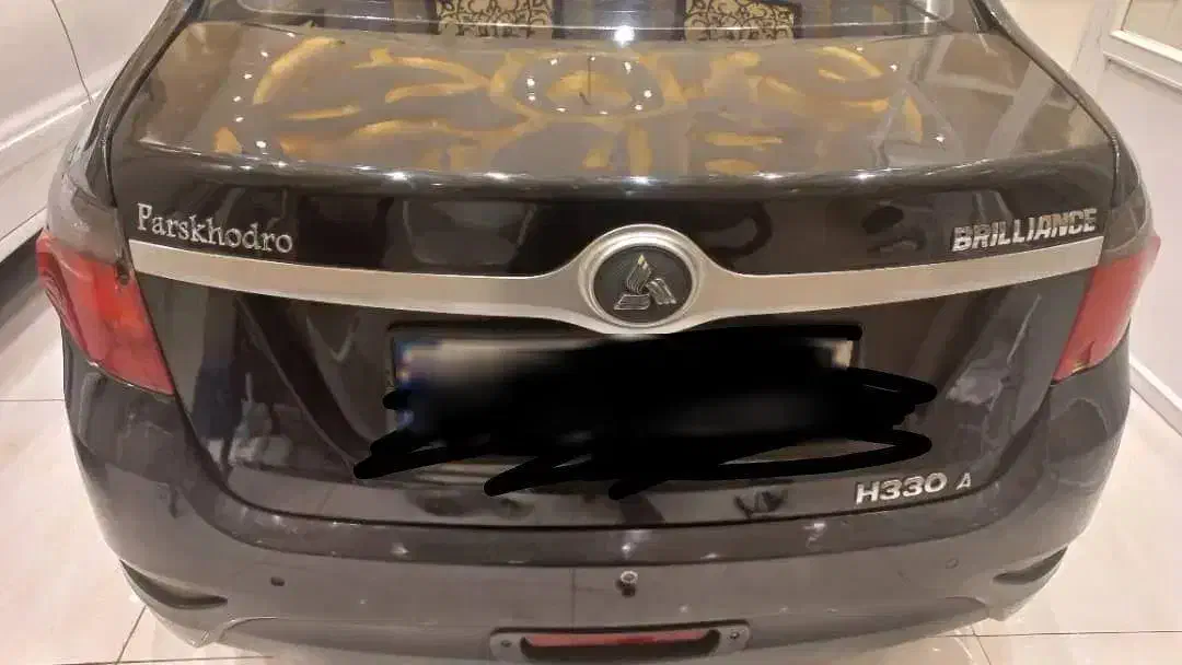 برلیانس H330 اتوماتیک 1650 - 1396