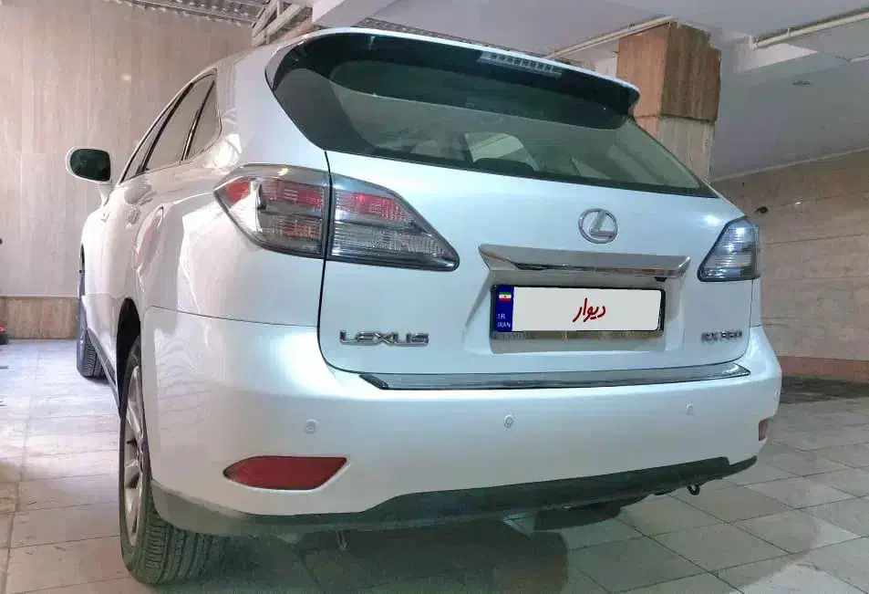خودرو لکسوس، RX آگهی ann_20751241