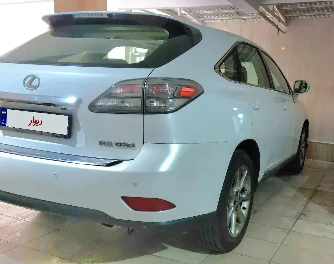 لکسوس RX 350 - 2011