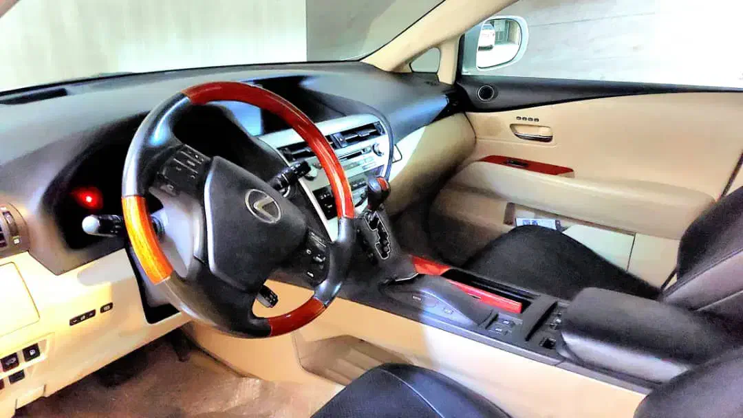 لکسوس RX 350 - 2011