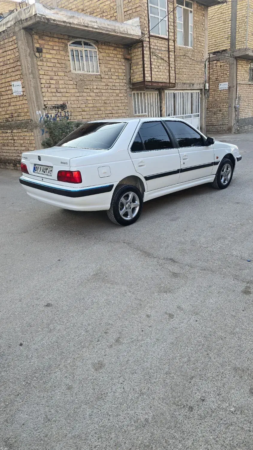 پژو پارس سال - 1399