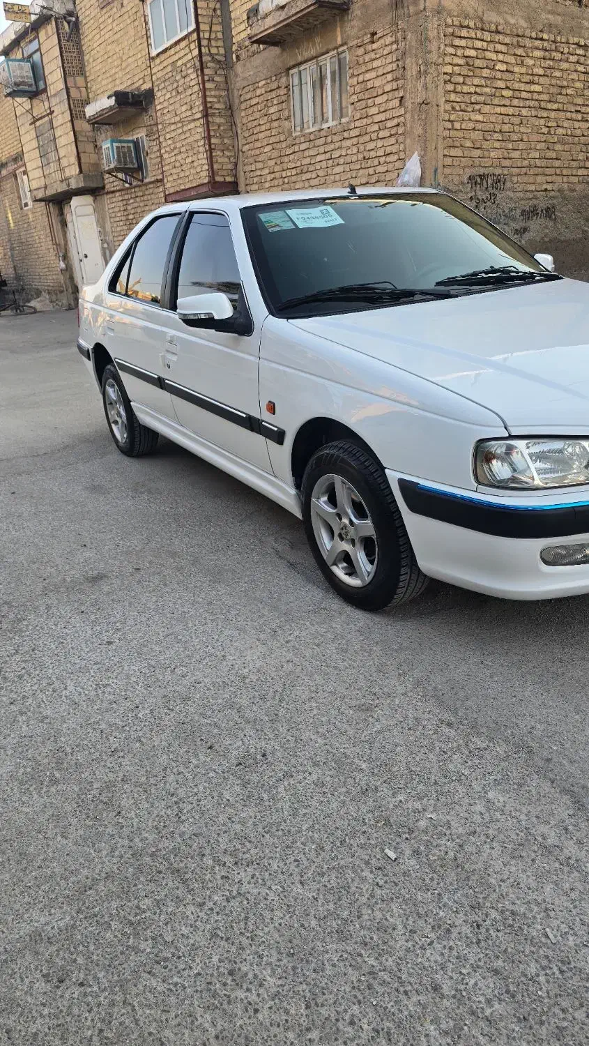 پژو پارس سال - 1399