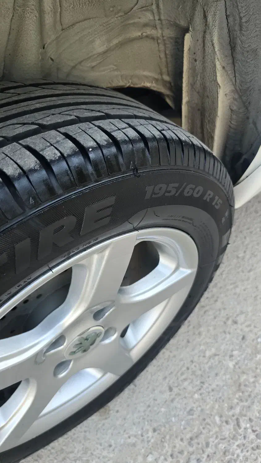 پژو پارس سال - 1399